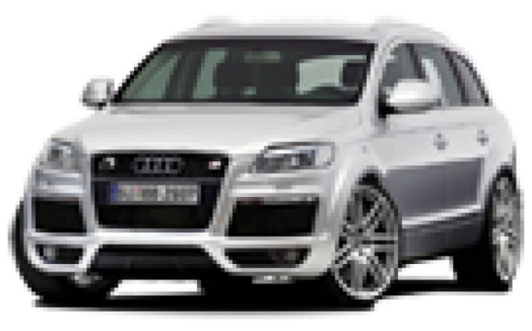 AUDI Q7 4.2 TDi 340hp