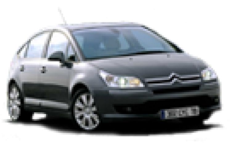 Citroen C4 1.6 HDi 90hp