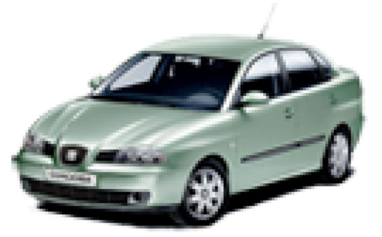 SEAT CORDOBA 1.6 - 100CV