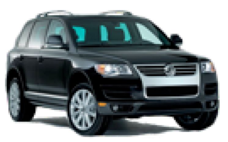 Volkswagen Touareg 3.0 TDi 225hp