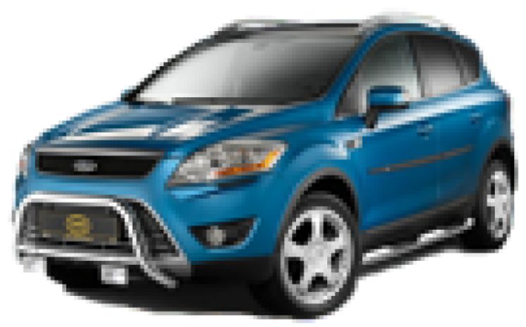 FORD Kuga 2.0 TDCI 180hp