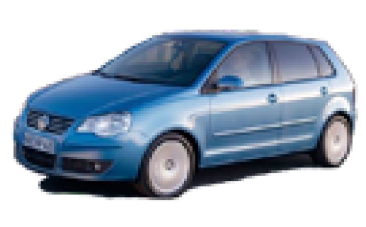 Volkswagen Polo 1.6 16V 105hp