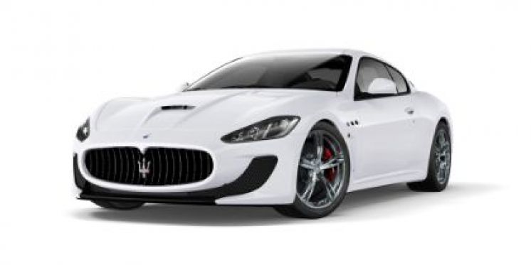 MASERATI GRANTURISMO 4.7 S - 440CV