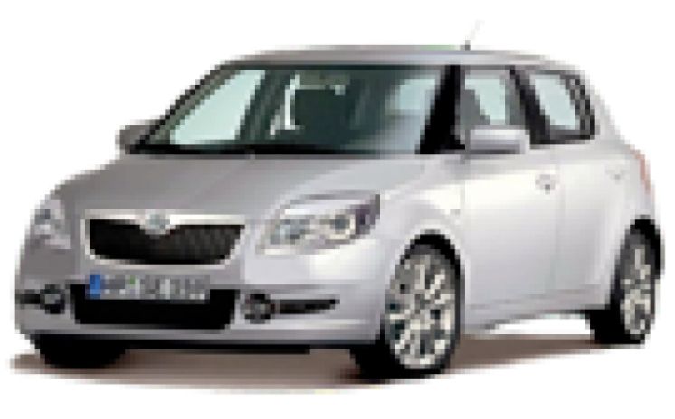 SKODA FABIA 1.4 - 68CV