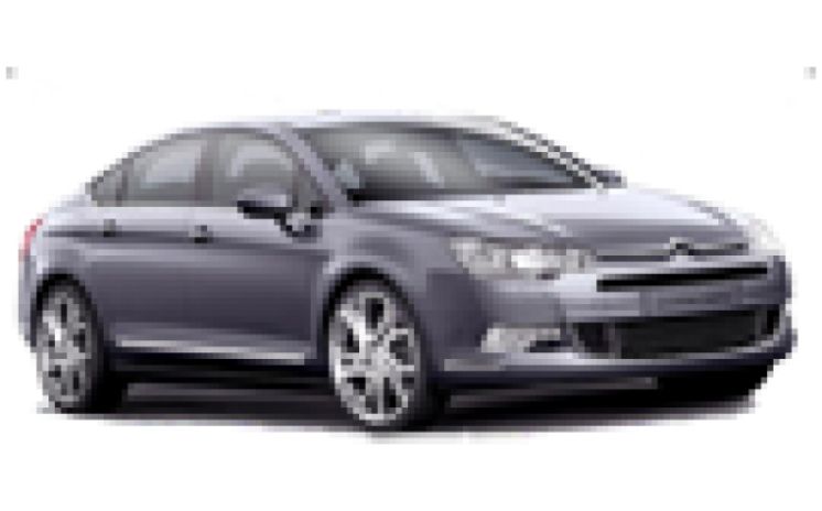 Citroen C5 2.0 HDI 110 hp