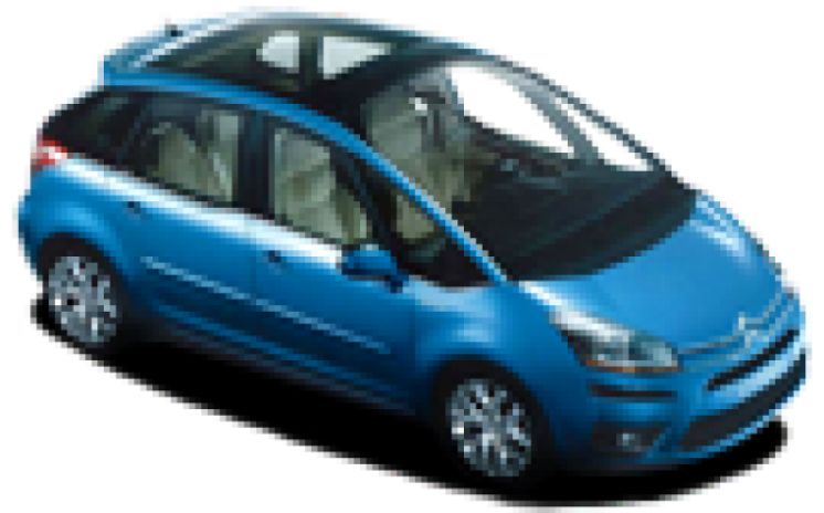 Citroen Picasso/C4 1.6 HDi 90 hp