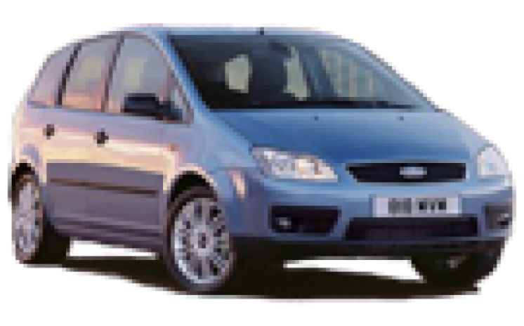 FORD C-MAX 1.6 TDCi - 110CV