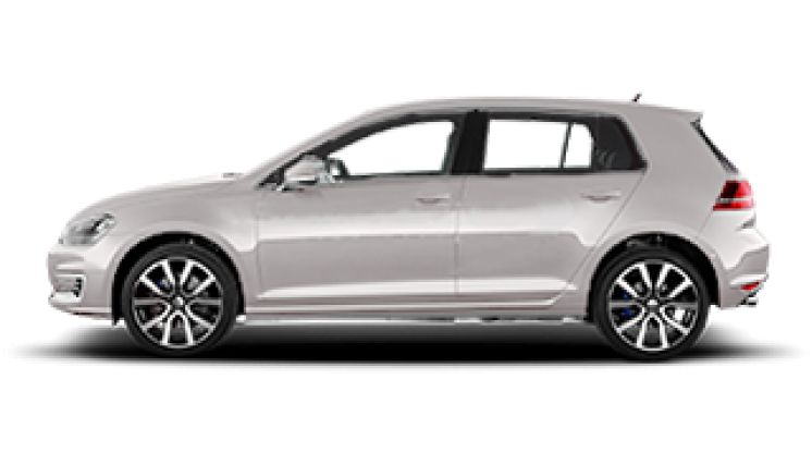 VOLKSWAGEN Golf VI 1.4 TSi 122hp