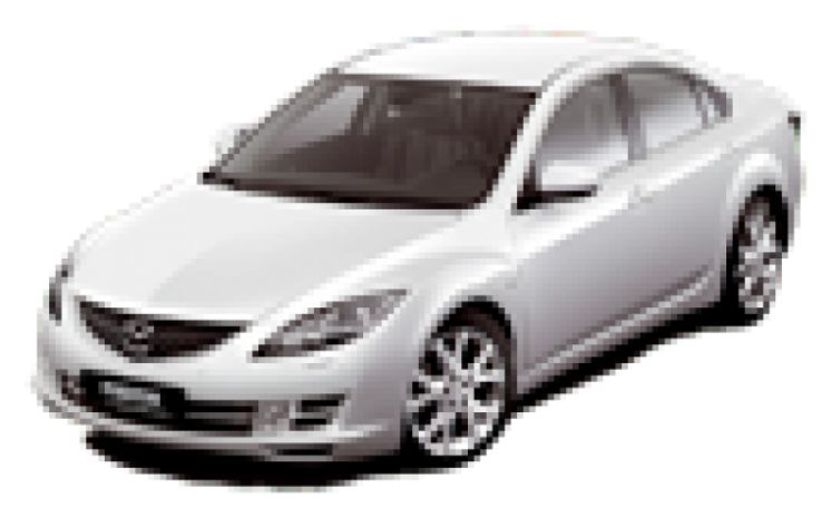 MAZDA 6 2.0 D - 120CV