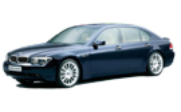 BMW SERIE 7 740 i - 326CV