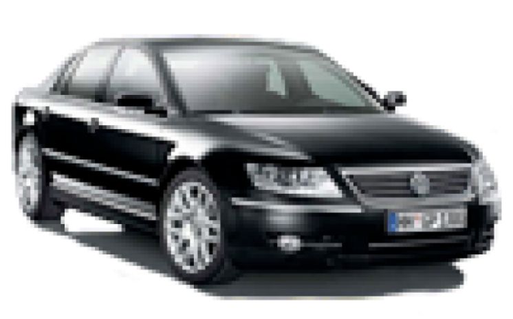 Volkswagen Phaeton V10 TDi 313hp