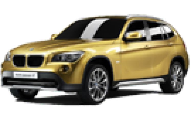 BMW X1 16d 116hp