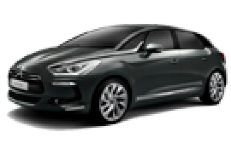 Citroen DS5 2.0 HDi 138hp