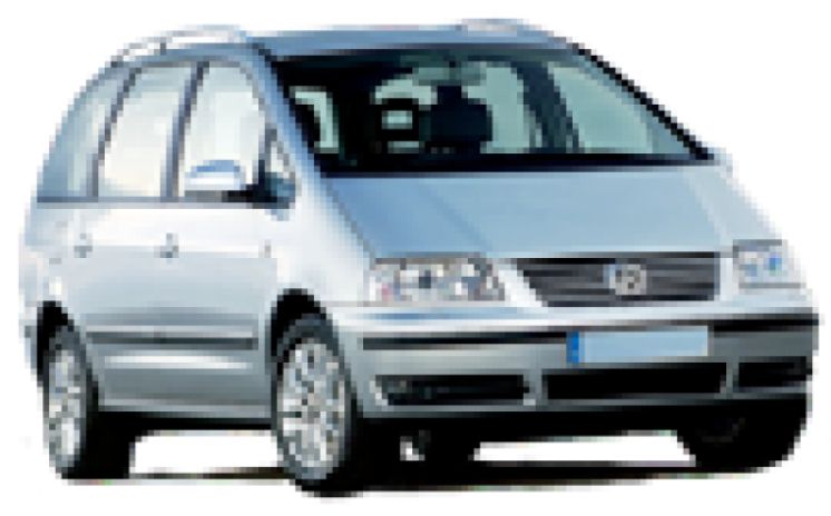 Volkswagen Sharan 2.0 TDi 140hp