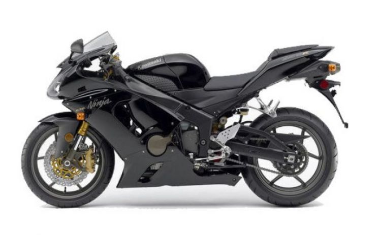 KAWASAKI ZX6R 636cc 130 hp