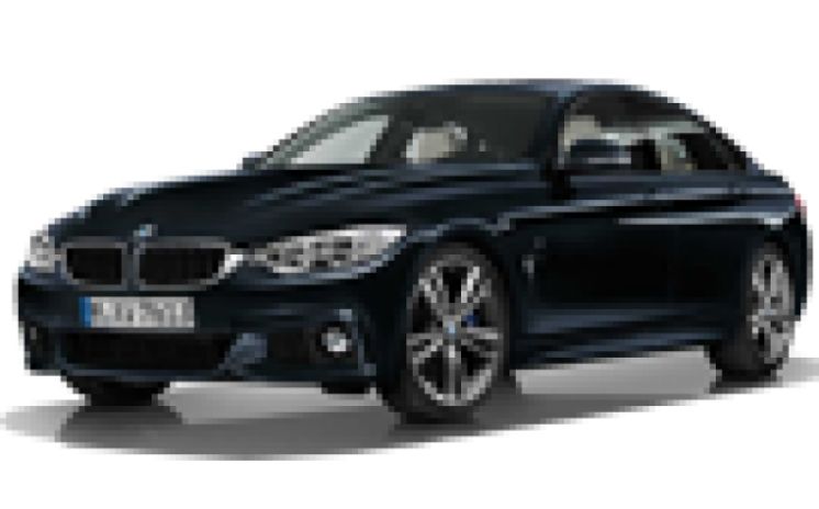 BMW serie4 GC 418d 150hp