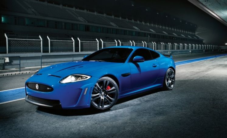 JAGUAR XKR 4.2 V8 - 395CV