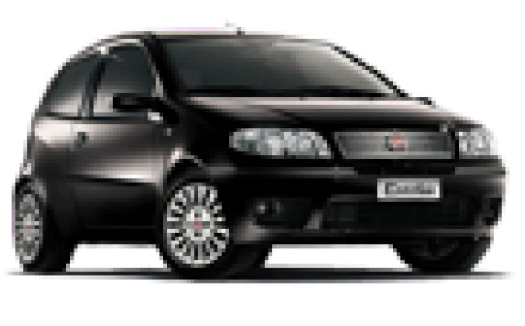 FIAT PUNTO 1.9 JTD - 80CV