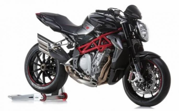 MV AUGUSTA Brutale 910R 136 hp