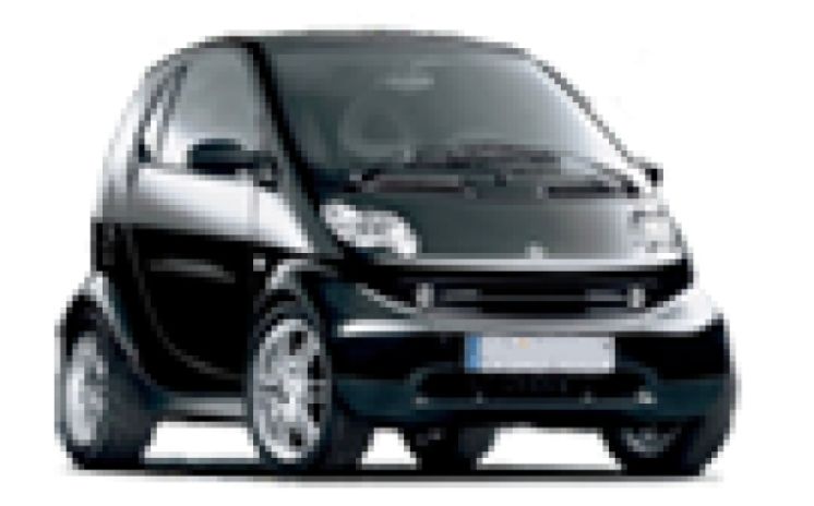 SMART FORTWO 0.6 TURBO - 45CV