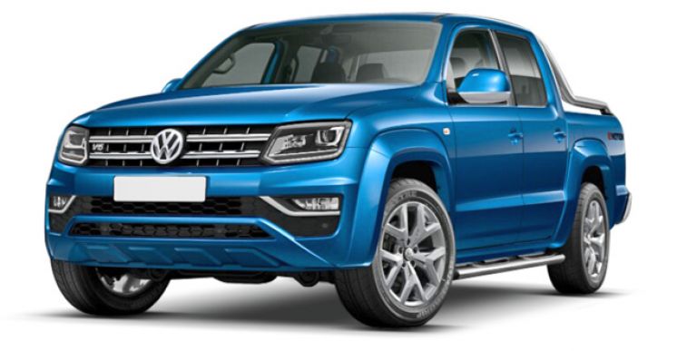 Volkswagen Amarok 2.0 TDI CR 180hp