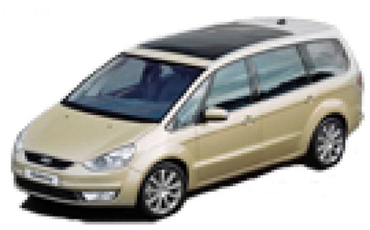 FORD Galaxy 1.9 TDi 115hp