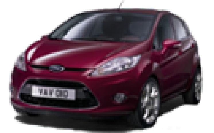 FORD Fiesta 1.5 TDCI 75 hp