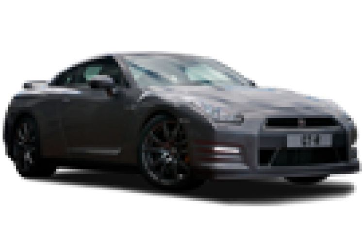 NISSAN GTR 3.8 Bi Turbo 550 hp