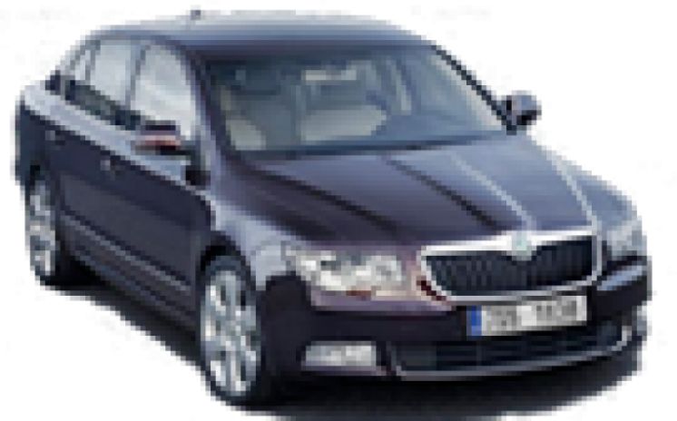 SKODA SUPERB 1.4 TSI - 125CV