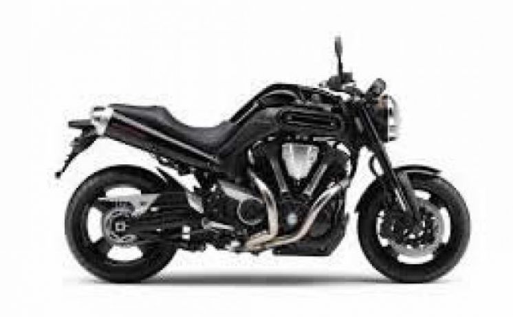 YAMAHA MT01 1670cc 90 hp