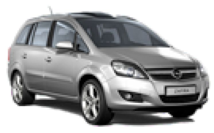 OPEL ZAFIRA 2.0 TURBO 16V - 190CV