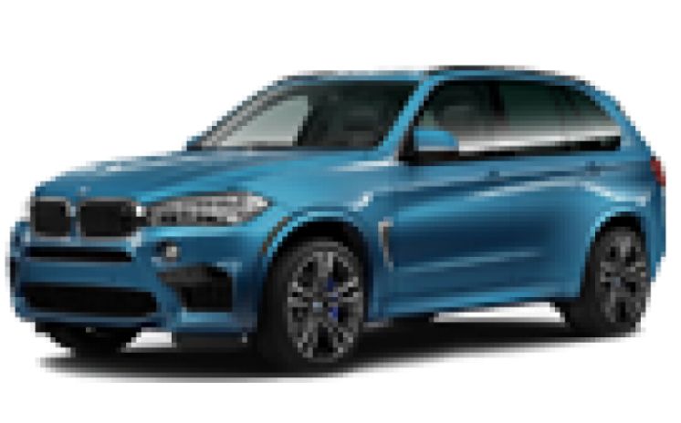 BMW X5M 4.4 Turbo 555 hp