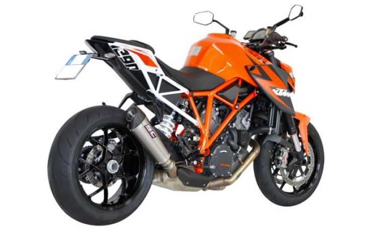 KTM 1290 Super Duke R 182 hp