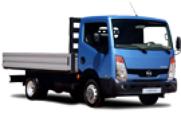 NISSAN Cabstar 2.5 DCi 130 hp