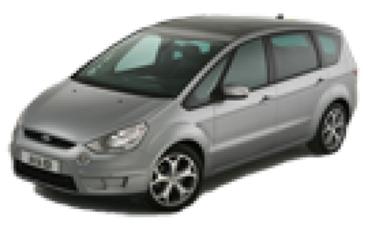 FORD S-Max 2.2 TDCi 200 hp