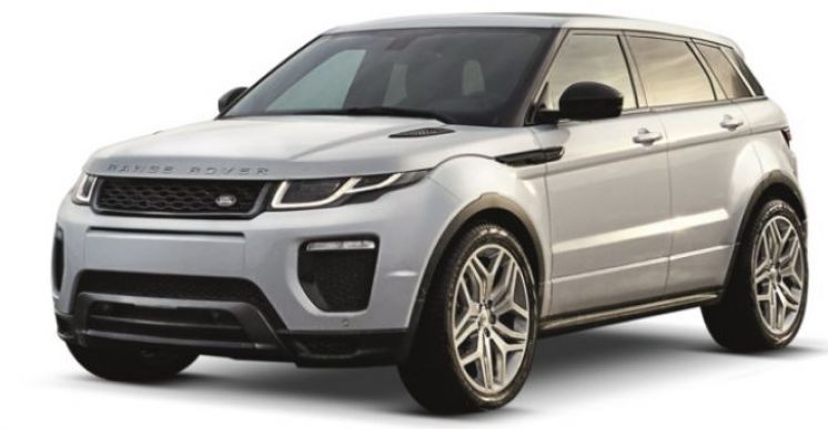 LAND ROVER EVOQUE 2.2 SD4 ZF9 - 190CV