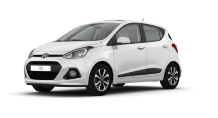 HYUNDAI I10 1.2 MPI - 84CV