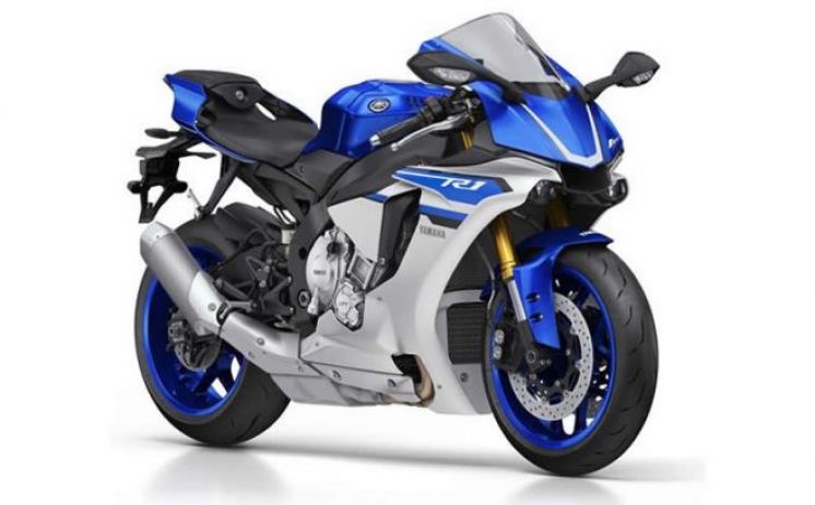 YAMAHA YZF-R1 182 hp