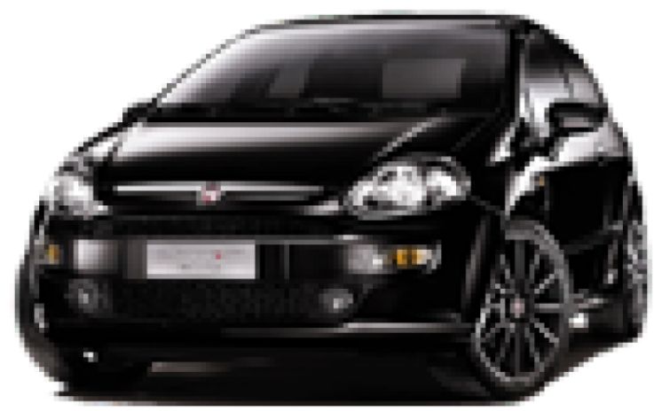 FIAT Punto EVO 1.4 T Abarth 163 hp