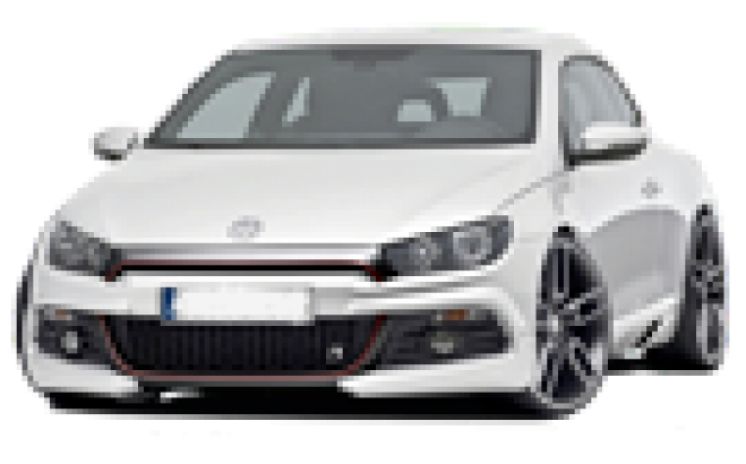 Volkswagen Scirocco 2.0 TSI - R 280hp