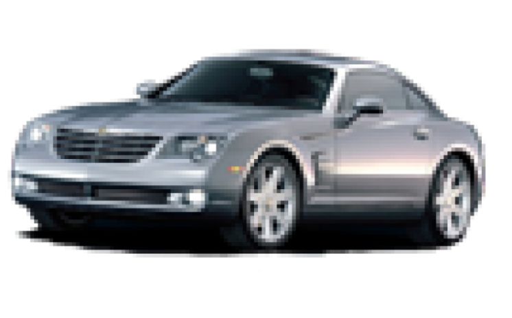 CHRYSLER CROSSFIRE 3.2 SRT-6 - 335CV