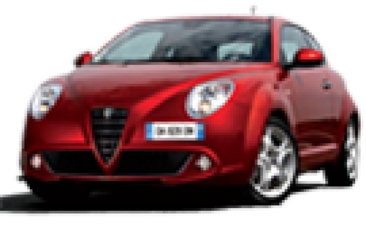 ALFA ROMEO MiTo 1.4 16v 78 hp