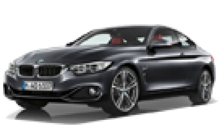 BMW serie4 420d 163 hp