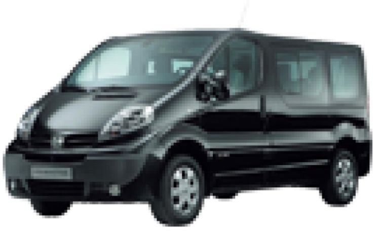 NISSAN Primastar 2.5 DCI 145 hp