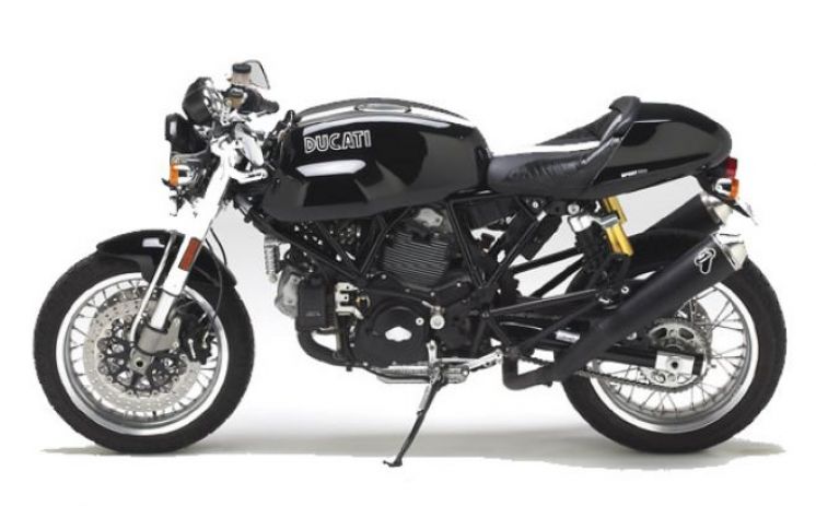 DUCATI Sport 1000 Touring 91 hp