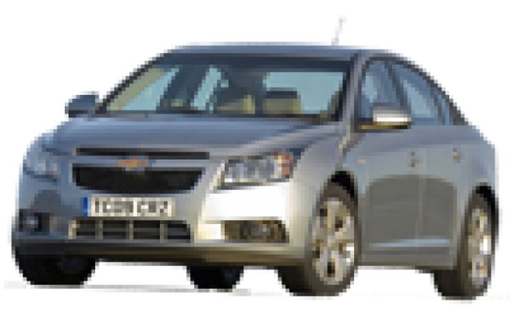 CHEVROLET CRUZE 2.0 VCDi - 163CV