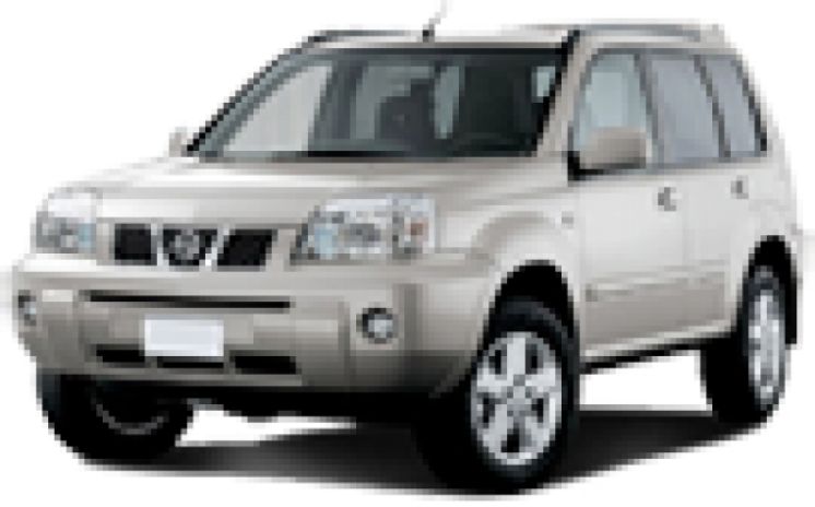 NISSAN X-Trail 1.6 DCI 130 hp