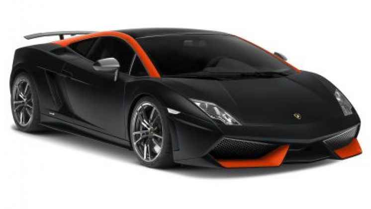 LAMBORGHINI GALLARDO 5.2 V10 LP570