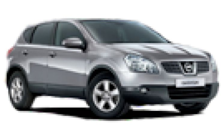 NISSAN Qashqai 1.5 dci 110 hp