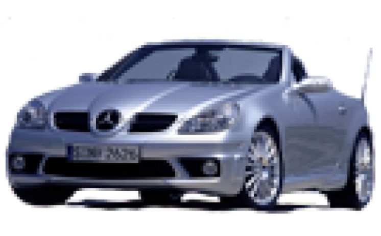 MERCEDES CLASSE SLK 200 - 136CV